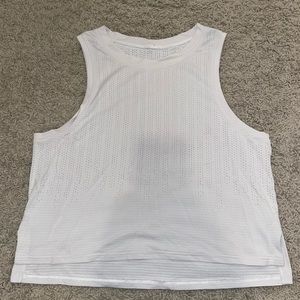 Lululemon Train to Be Tank Top